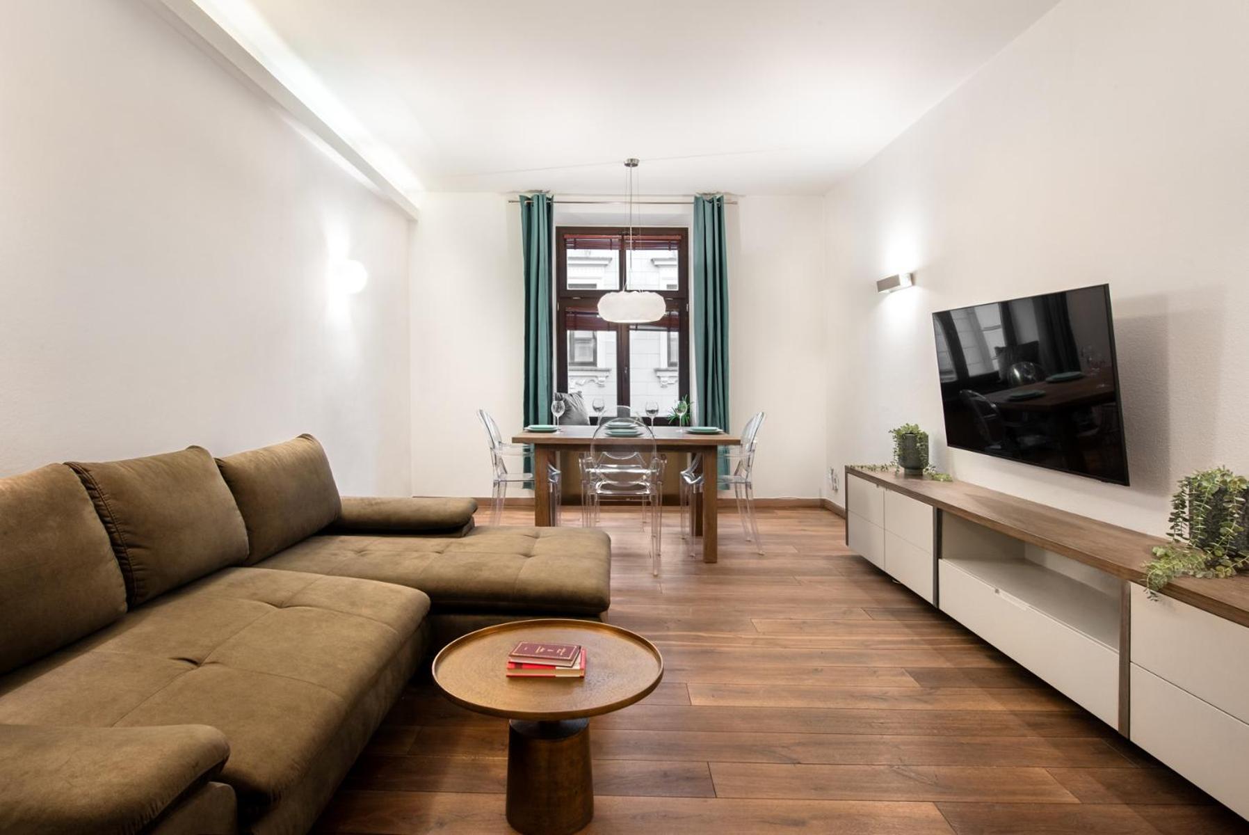 P19 Apartments Krasków Εξωτερικό φωτογραφία