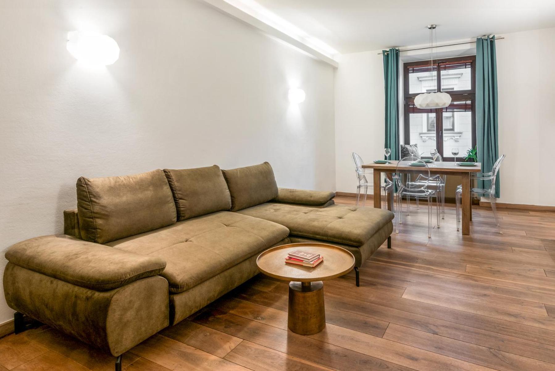 P19 Apartments Krasków Εξωτερικό φωτογραφία