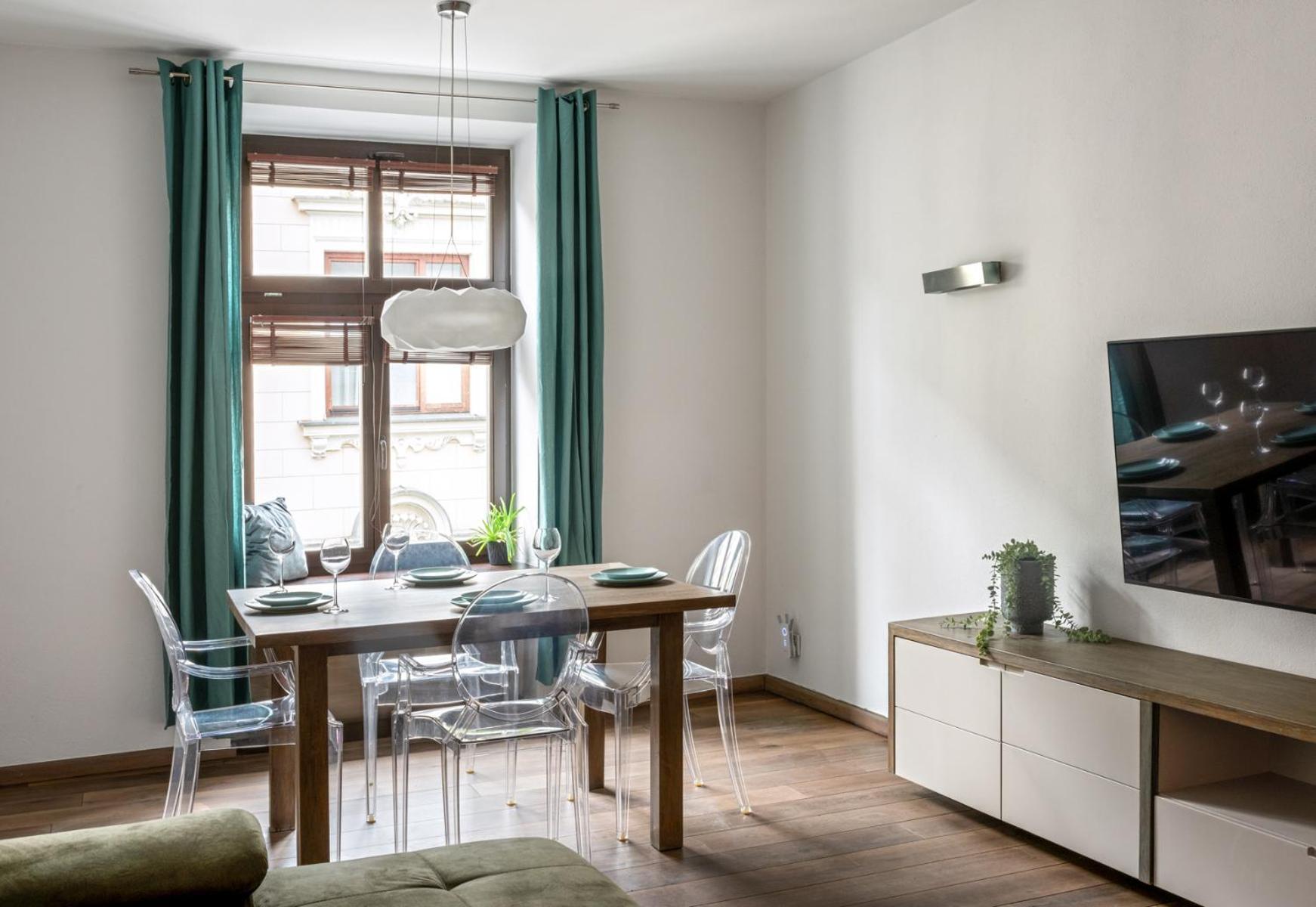 P19 Apartments Krasków Εξωτερικό φωτογραφία