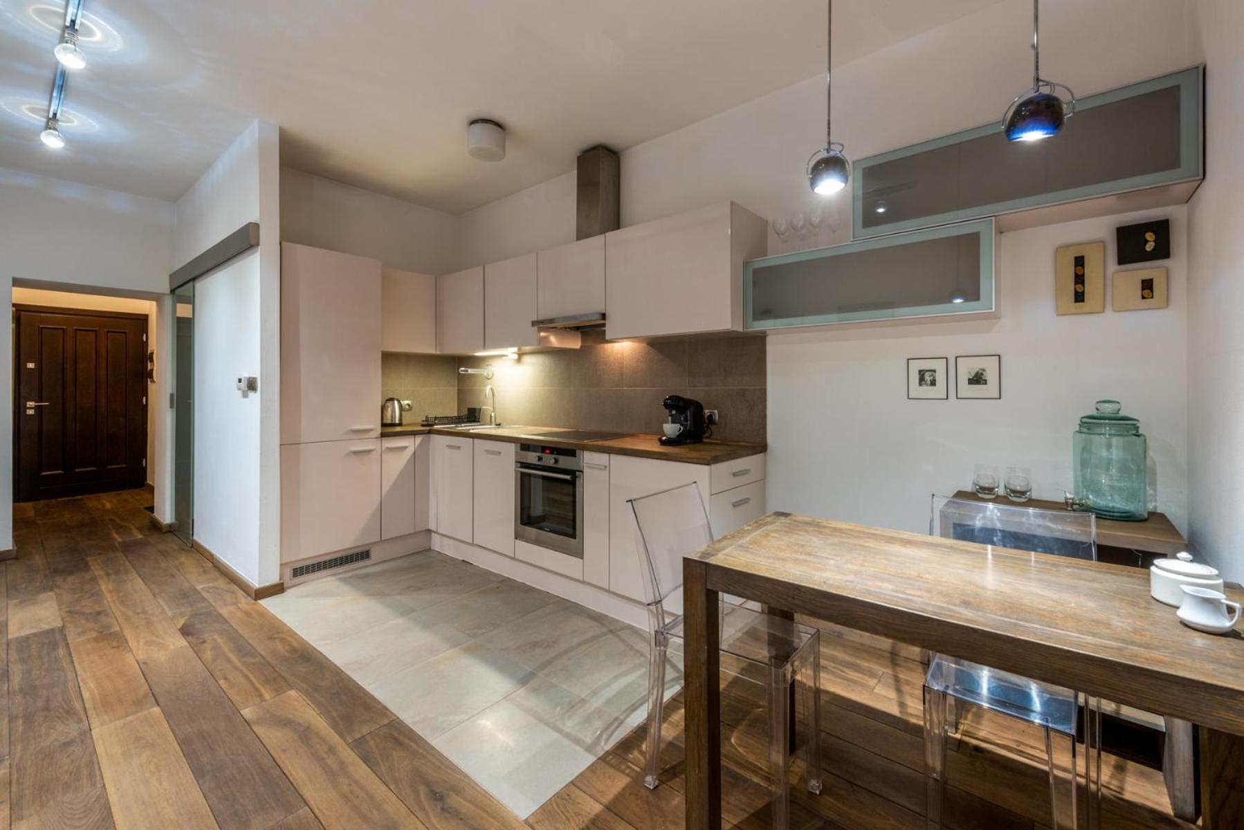 P19 Apartments Krasków Εξωτερικό φωτογραφία