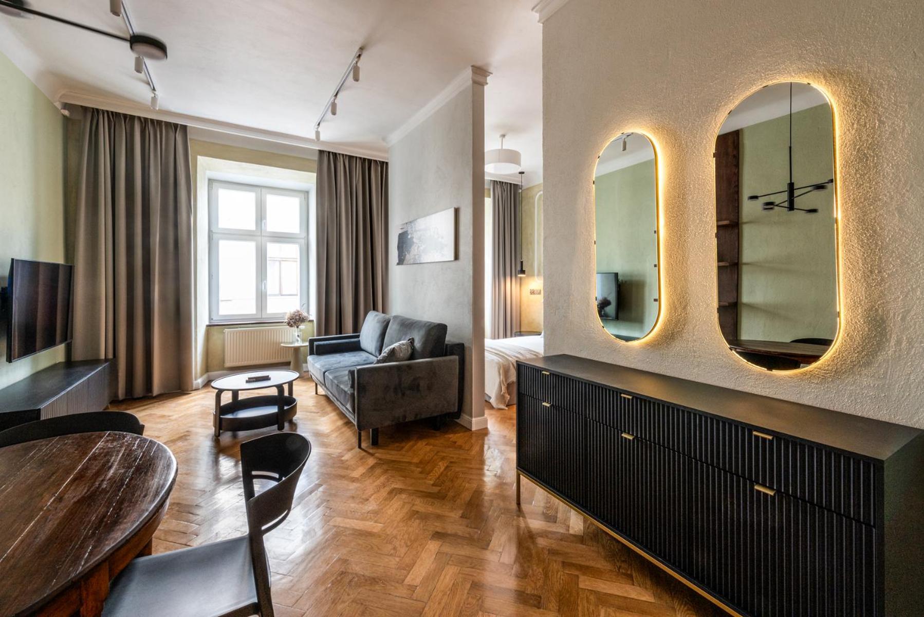 P19 Apartments Krasków Εξωτερικό φωτογραφία