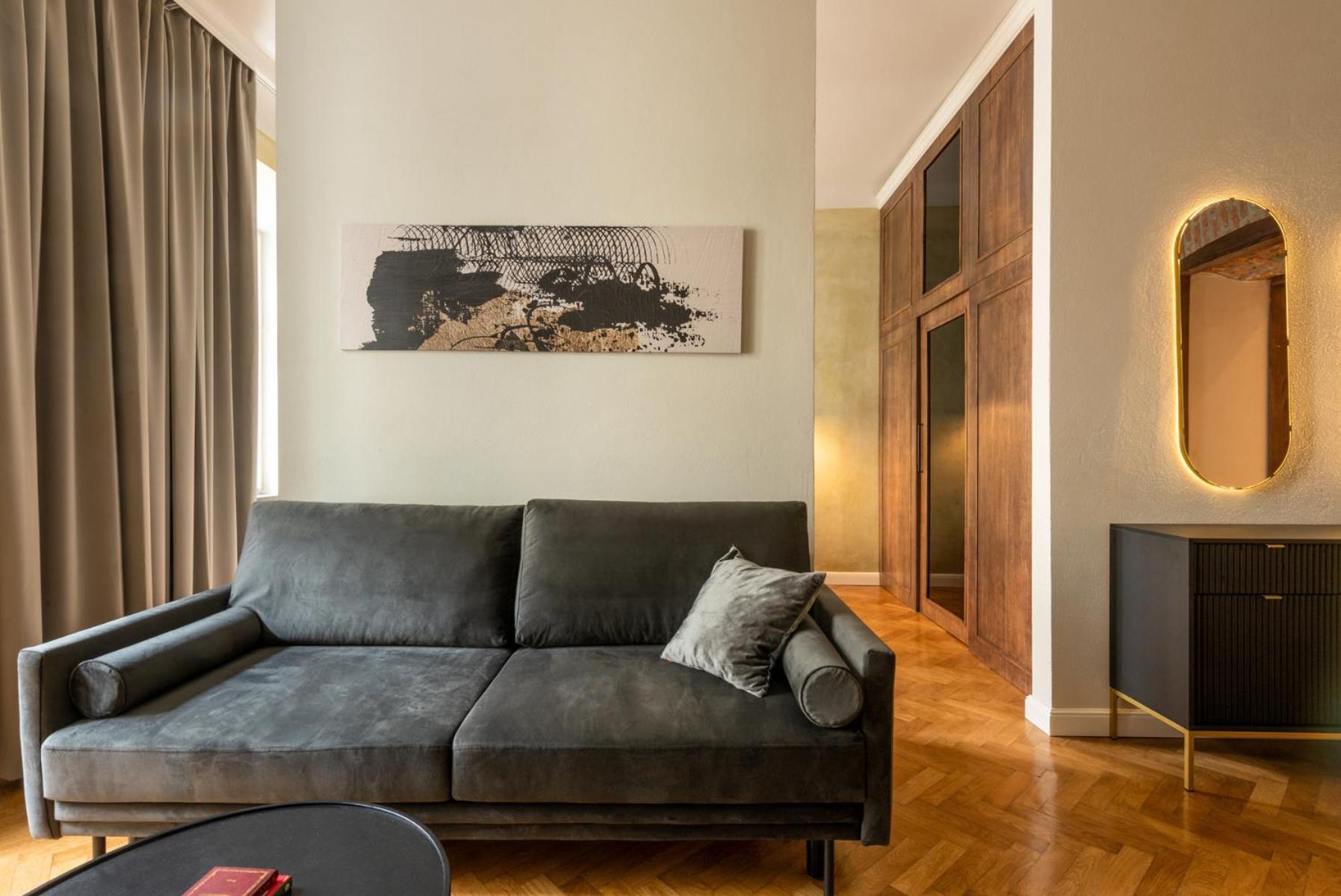 P19 Apartments Krasków Εξωτερικό φωτογραφία