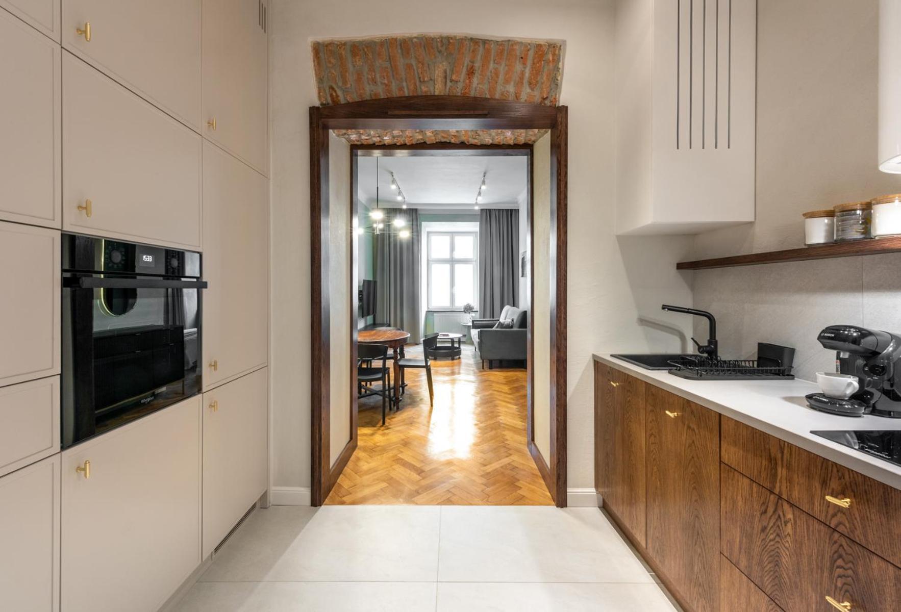 P19 Apartments Krasków Εξωτερικό φωτογραφία
