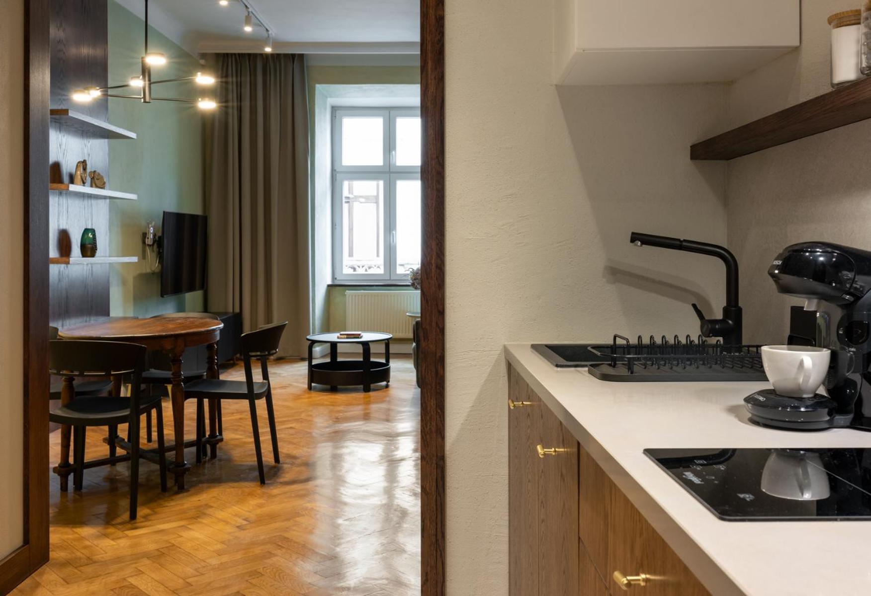 P19 Apartments Krasków Εξωτερικό φωτογραφία