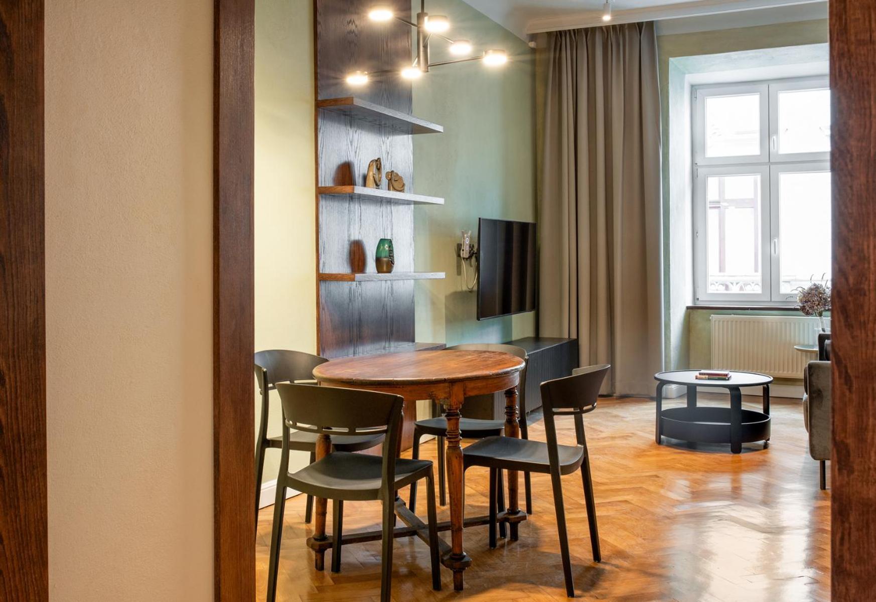P19 Apartments Krasków Εξωτερικό φωτογραφία