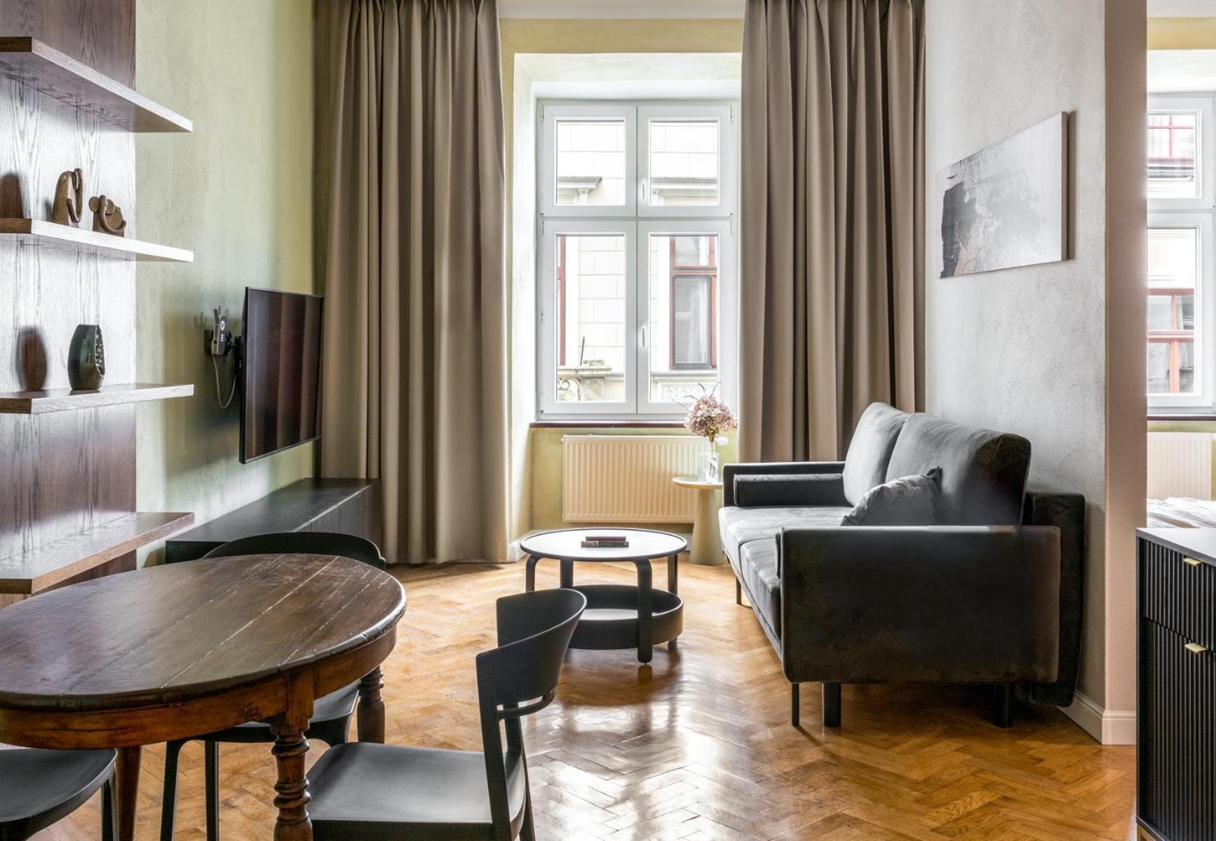 P19 Apartments Krasków Εξωτερικό φωτογραφία