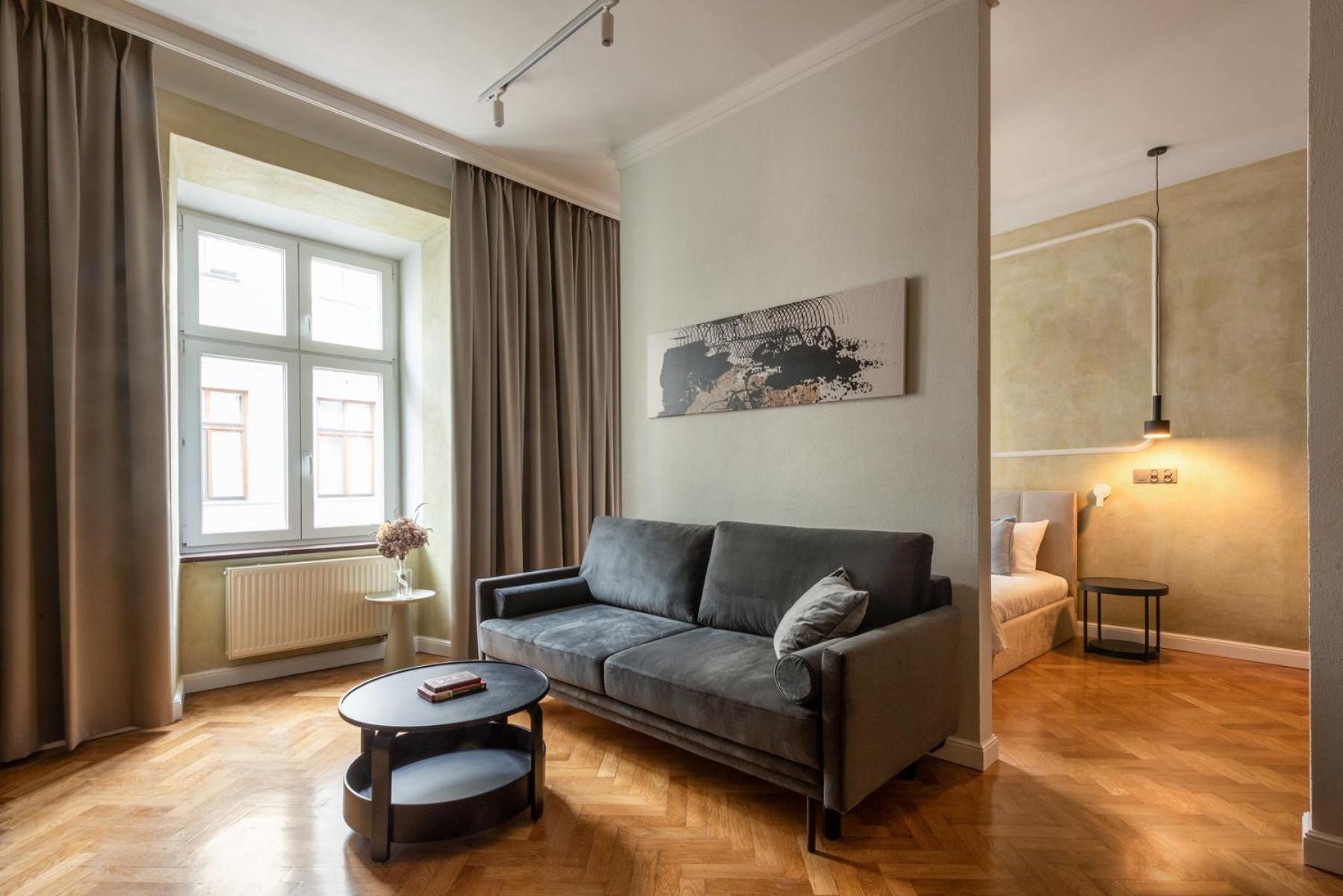 P19 Apartments Krasków Εξωτερικό φωτογραφία